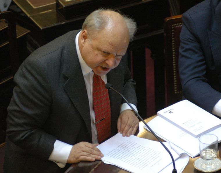 Antonio Boggiano Foto: Noticias Argentinas