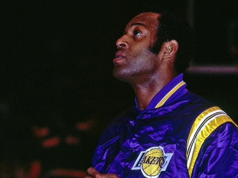Elgin Baylor murió este lunes.