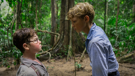 La nueva adaptación cuenta con 4 episodios.&nbsp;