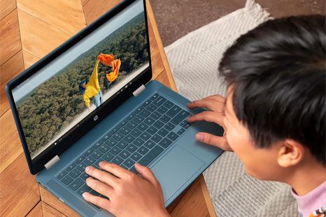 La computadora que está de oferta en Walmart. La computadora que está de oferta en Walmart.