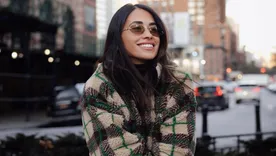Mirá el look de Antonela Roccuzzo.