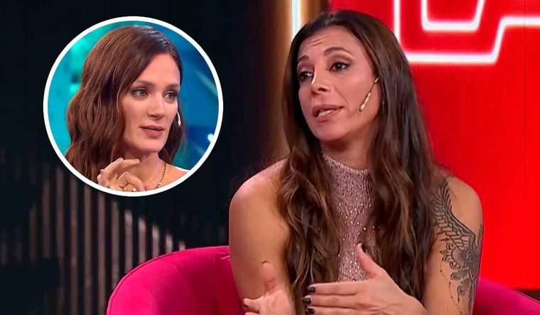 Ximena Capristo volvió a hundir a Paula Chaves por cómo se llevaban en Pasaplatos.