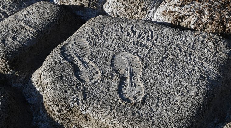 Mendoza debe administrar la escasez de agua. La última sequía fue la más extensa de la historia. Cornejo busca que se apruebe un nuevo Código de Aguas que incluya esas contingencias. Foto: ALF PONCE MERCADO / MDZ