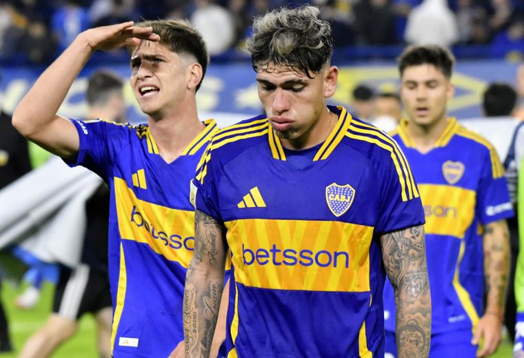 Sin minutos en Boca y con la mira puesta en el Mundial 2026, el futbolista podría buscar nuevos aires.