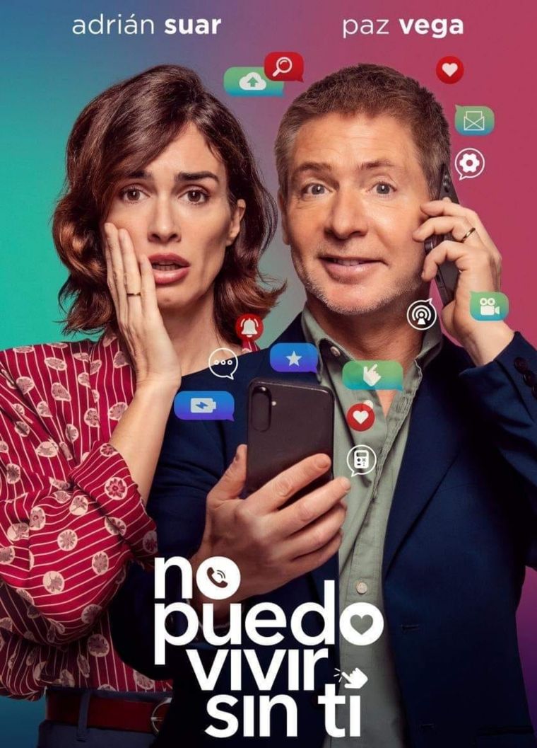 NETFLIX. No puedo vivir sin ti NETFLIX. No puedo vivir sin ti