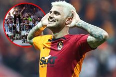 Icardi podría tener otro argentino como compañero.