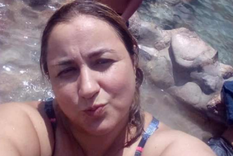 La mujer hallada muerta en El Carrizal Foto: Facebook La mujer hallada muerta en El Carrizal Foto: Facebook