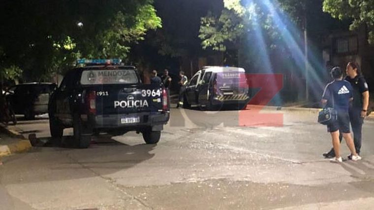 La Justiciase encuentra investigando el brutal atropello en Guaymallén.&nbsp;