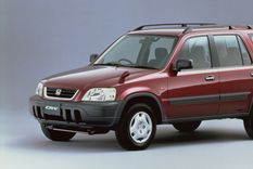 Honda CR-V Primera Generación