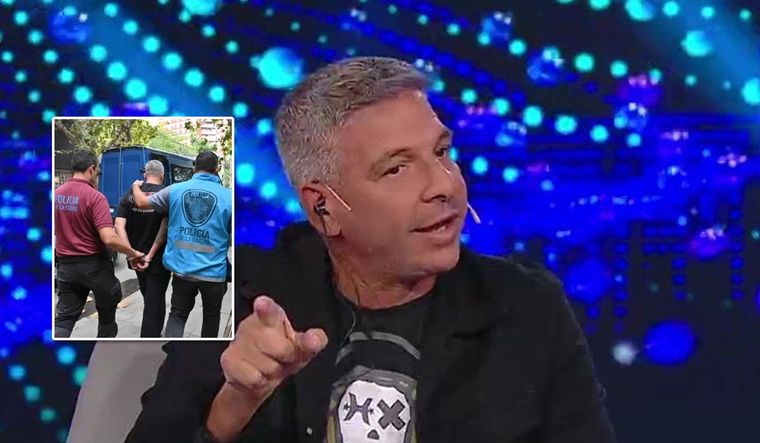 Marcelo Corazza libre en la causa por corrupción de menores Foto: Archivo