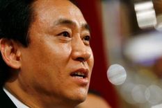 Hui Ka Yan es el fundador de Evergrande, la empresa inmobiliaria más endeudada del mundo. Foto: GETTY IMAGES