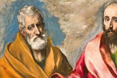 Cada 29 de junio, la Iglesia Católica celebra conjuntamente a San Pedro y San Pablo, dos figuras fundamentales del cristianismo.