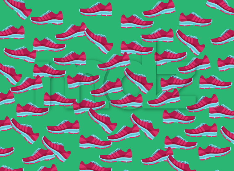 Este acertijo visual pone a prueba tu rapidez mental Foto: Archivo MDZ