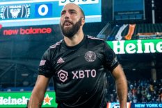 El Pipita se retiró del fútbol. Foto: MLS