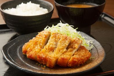 MDZol | Receta de tonkatsu fácil con pocos ingredientes