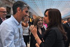 pablo echarri: amo a cristina y a nestor, los siento como mis padres