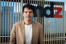 Darío Nieto, candidato a legislador porteño del PRO. Foto: Agustín Tubio/MDZ