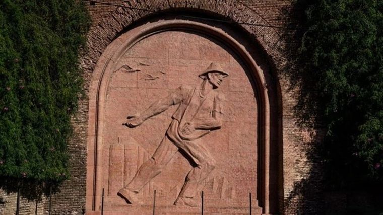 El Sembrador - Rosario