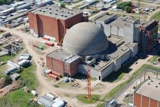 en detalle: asi es el plan nuclear con el que milei quiere convertir a argentina en un polo tecnologico