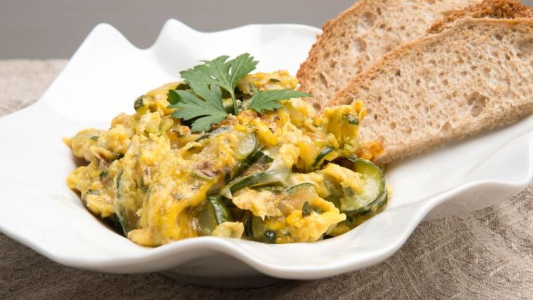 Admira este sabroso platillo fácil de elaborar y super saludable ¡te encantará! Foto: Shutterstock