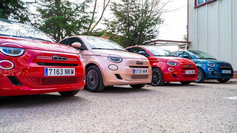 Fiat 500 Hybrid 2026