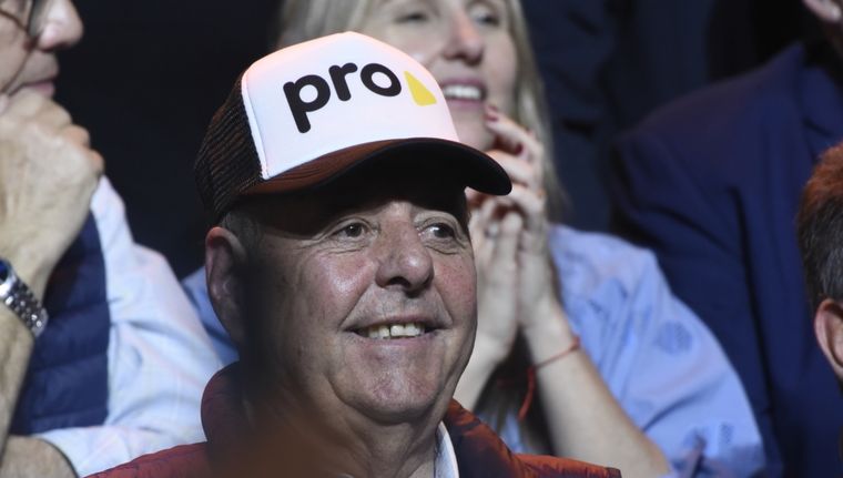 Relanzamiento Pro Alfredo de Angeli