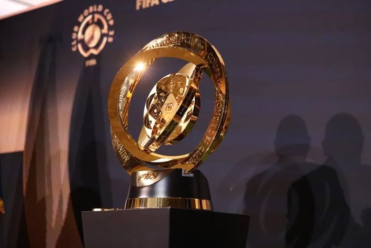 Si bien faltan tres años, el Mundial de Clubes empieza a tomar color. Si bien faltan tres años, el Mundial de Clubes empieza a tomar color.
