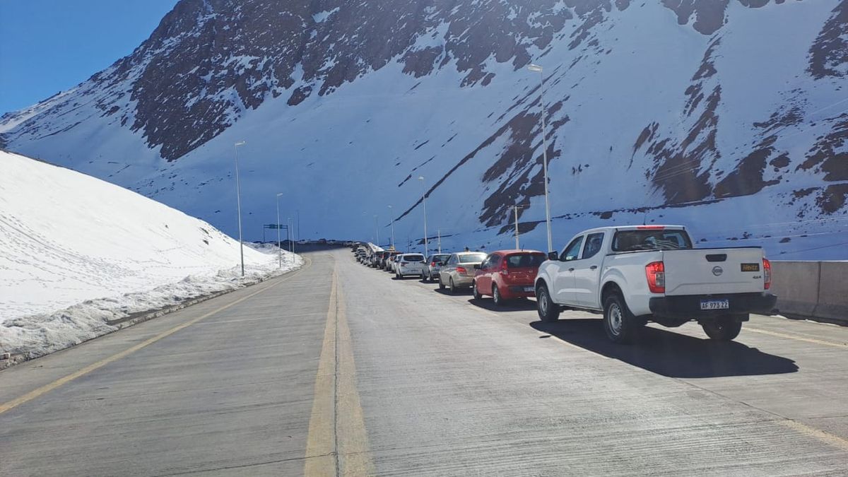 Finalmente no cerrará el paso a Chile este fin de semana: los detalles