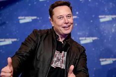 Foto: GETTY IMAGES. Elon Musk lidera la lista muy por delante del resto de superricos.