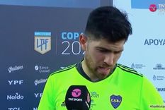 la chicana del arquero de boca para ¿river?