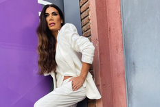 Descubre cómo llevar el sastre en 2025 con estilo. Foto: Instagram: flordelave