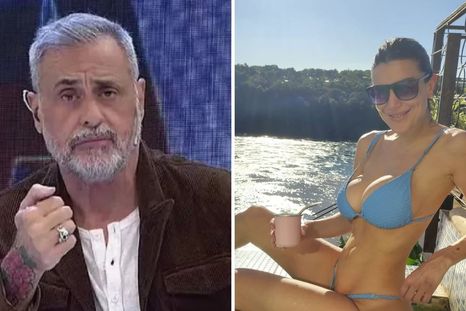 Una interacción dudosa. Créditos: Captura / Instagram Una interacción dudosa. Créditos: Captura / Instagram