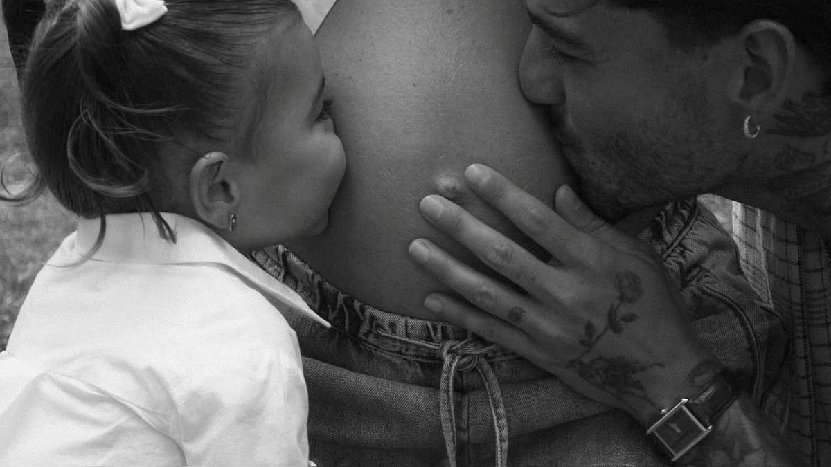 Maluma se convirtió en padre por segunda vez y presentó a su hijo con una tierna foto