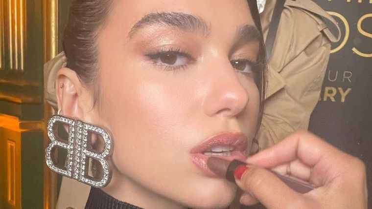 Dua Lipa, Instagram, redes sociales Fuente: Instagram Dua Lipa