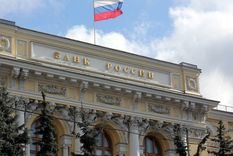 El Banco Central de Rusia hace balances. Foto: Criptonoticias.