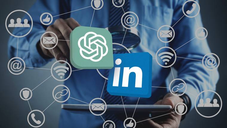 Utiliza la IA como herramienta para mejorar tu perfil. Utiliza la IA como herramienta para mejorar tu perfil. 