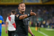 Herrera fue designado para dirigir al Tomba. Herrera fue designado para dirigir al Tomba.