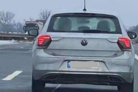 El nuevo Volkswagen Polo, cada vez más parecido al Golf