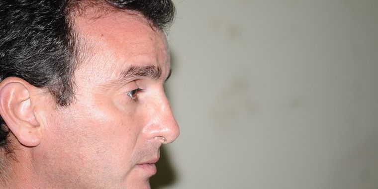 Piden que Pérez diga si está a favor o en contra de la resolución del Jury a Mathus. Foto: Pachy Reynoso / MDZ