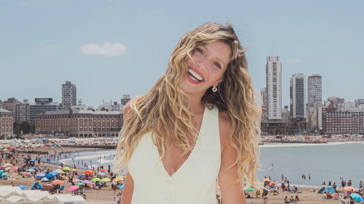 Laurita Fernández arrasó con este look y te lo mostramos