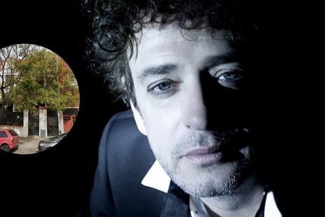 Se conocieron los primeros resultados de los restos óseos hallados en la casa de Gustavo Cerati. Foto: Archivo Se conocieron los primeros resultados de los restos óseos hallados en la casa de Gustavo Cerati. Foto: Archivo