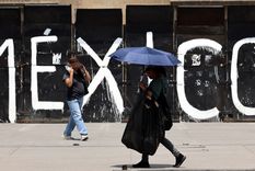 La ola de calor en México acarrea severos problemas de salud, si no hay prevención Foto: EFE