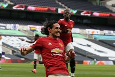 Foto: Twitter Manchester United