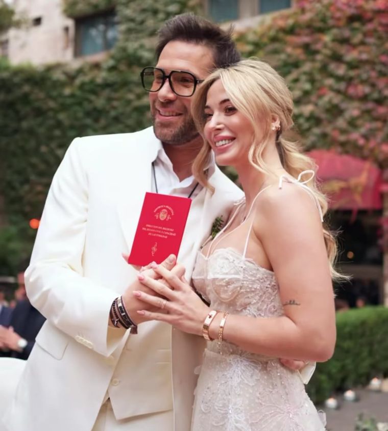 Tras la detención de Elías Piccirillo, Cirio eliminó todas las fotografías juntos. Foto: Archivo