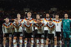Una figura de la Selección de Alemania está en duda para el Mundial 2026.