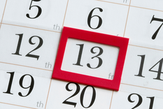 La asociación entre el número 13 y la mala suerte tiene raíces muy antiguas.&nbsp;