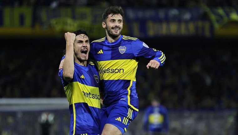 Boca espera rival. Foto: Fotobaires