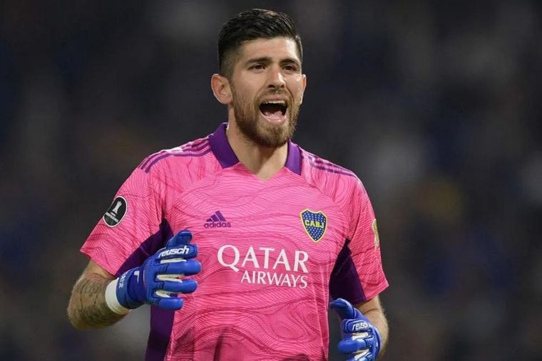 Rossi no llegó a un acuerdo con Boca y un equipo importante del continente lo quiere.