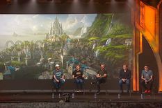 asi sera la pelicula de world of warcraft