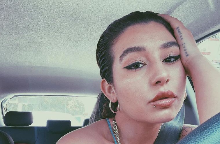 ROMINA MARCOS LA HIJA DE LA VEDETTE CUBANA ES CADA VEZ MÁS RECONOCIDA EN EL AMBIENTE ARTÍSTICO. Foto: INSTAGRAM @romimarcos